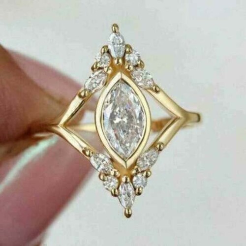 Bague mariage ancienne - bague,