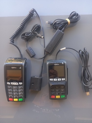 Tpe ingenico ict 250 - tpe,