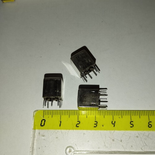 Self transformateur haute - self,