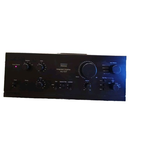 Sansui 517 vintage - sansui, (