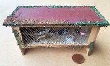 Maison de Poupées Âgés Et