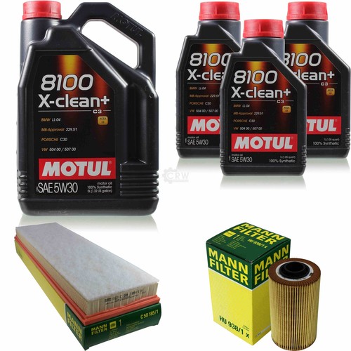 Motul huile moteur - 5w-30,