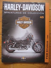 FASCICULE 45  MOTO COLECCION