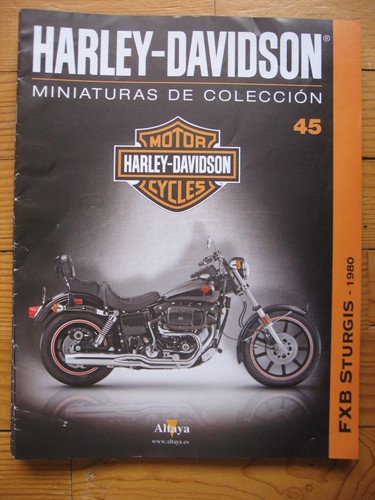 Fascicule moto coleccion - fascicule,