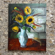 Tableau HST Grand Format - Les