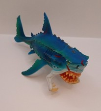 Requin monstre/poisson