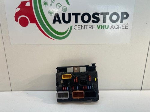 Boitier servitude moteur - , (bsm)