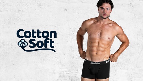 Aussiebum cottonsoft jet black - jet,