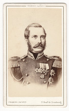 Tsar Alexandre II Empereur de