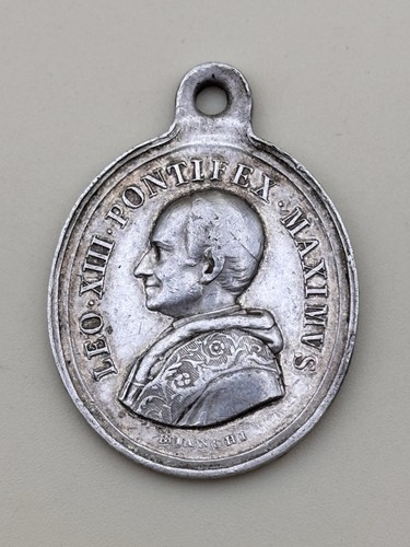 Médaille médaillon pièce - médaillon,