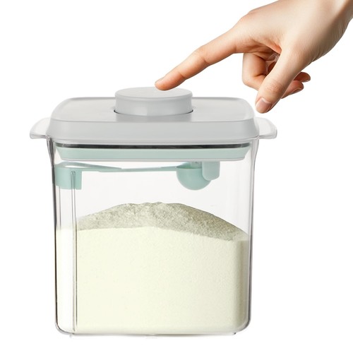 Distributeur lait poudre - lait, en