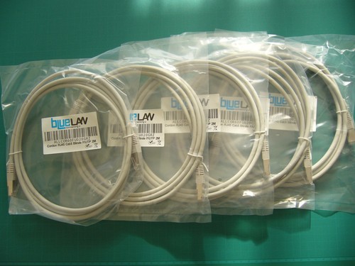 Câbles rj45 cat blindé - câbles,