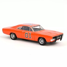 DODGE Charger 1969 General Lee- 1:43 Norev Jet-car 950003
