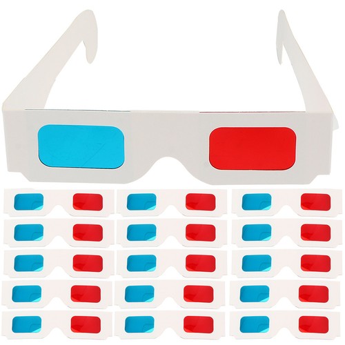 Lot lunettes 3d - lot, de