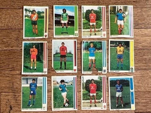 Autocollant album - 12, x