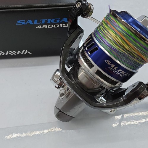 Guc moulinet toupie daiwa 10 - [guc],