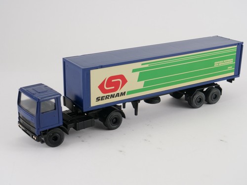 Camion gescha bedford - gescha,