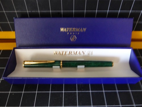 Parure stylo bille - , waterman