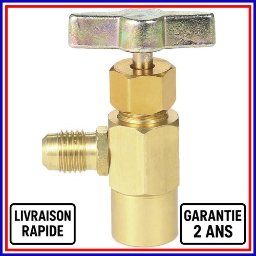 Robinet pour cartouche de - robinet,