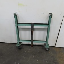 30 " Large H Support Gravité Rouleau Convoyeur Griffes Adj Hauteur Inclinaison L