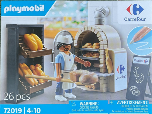 Boite set playmobil - boite,