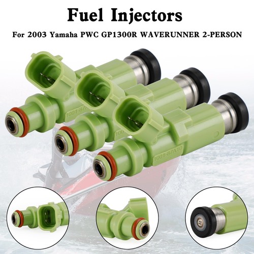 Ensemble injecteur 3pcs - l’ensemble,