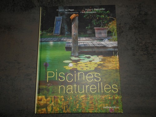 Piscines naturelles rosenn le - naturelles,