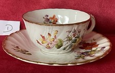 TASSE ET SOUS TASSE A THE EN