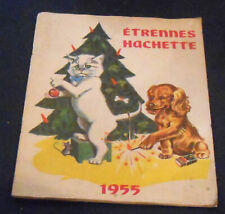 Catalogue Etrennes Hachette