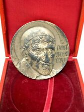 Saint Vincent de Paul & Sainte