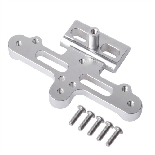 Alu front bumper mount - bumper, for