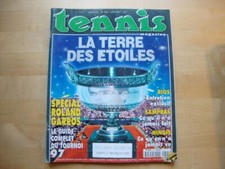 TENNIS MAGAZINE 1997 N°255