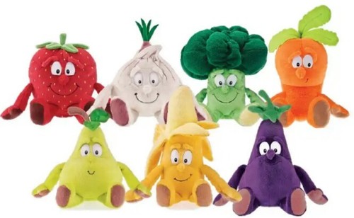 Peluche vitamines coop - peluche, 7
