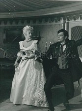 ALAIN DELON VIRNA LISI LA