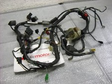 Câbles Écheveau Système Électrique Installation Original pour Honda Argent Wing