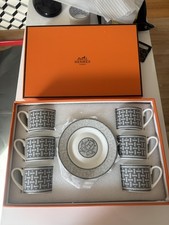 Coffret 6 Tasses Et 6