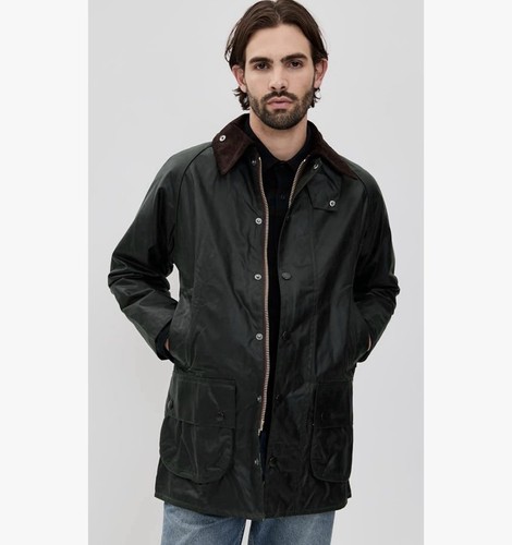 Barbour men beaufort wax - barbour, men's