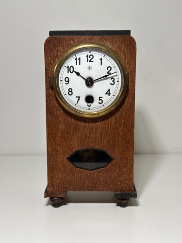 Horloge table junghans à - horloge,