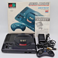 Console Mega Drive VA7 en