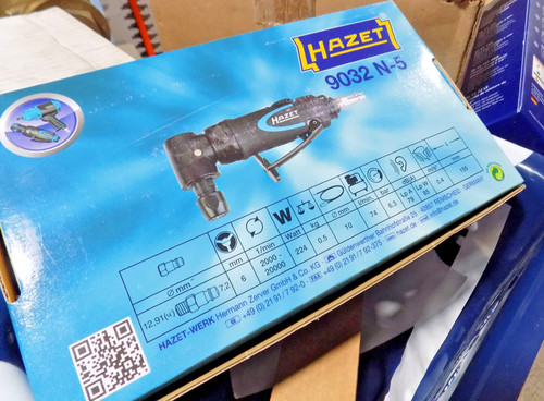 Hazet 9032n angled die - hazet,