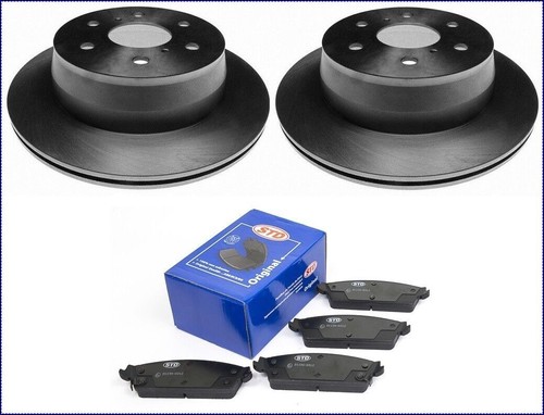 Disques frein plaquettes - disques, +