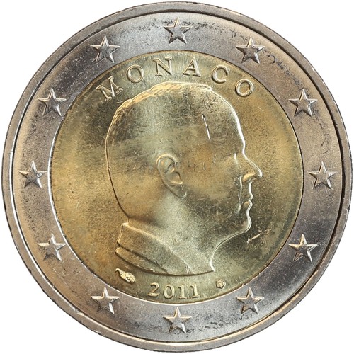 Euros monaco 2011 - 2,