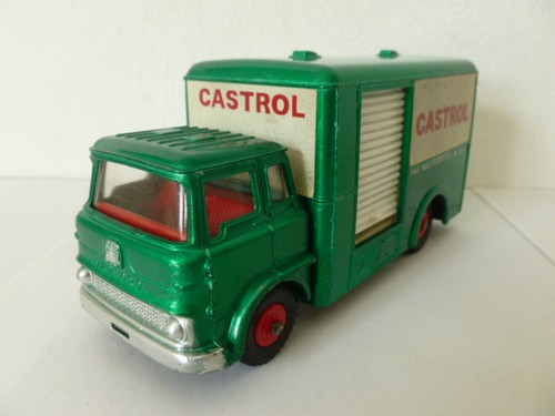 Authentique bedford van - authentique,