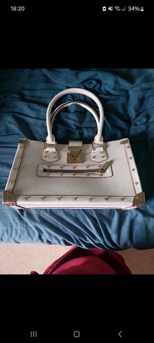 Sac louis vuitton suhali - sac,