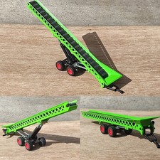 Siku Germany 1457 Tapis Convoyeur Élévateur Botte Foin Paille Matériel Agricole