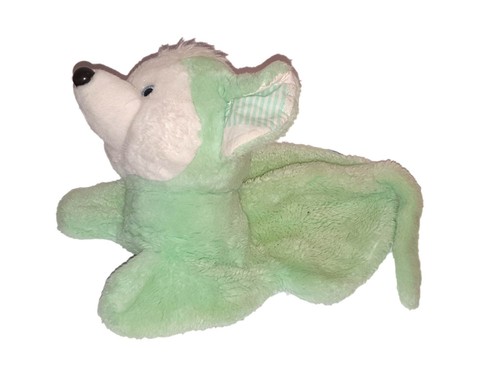 Ancienne peluche range pyjama - peluche,