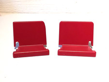 PLAYMOBIL PIÈCE 4074 / CAMPING CAR VINTAGE CHEVAUX SIÈGES INTÉRIEURE LOT