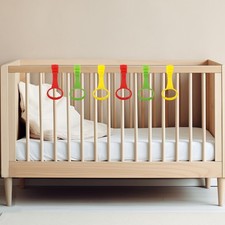 6 Pcs Jouet A Suspendre