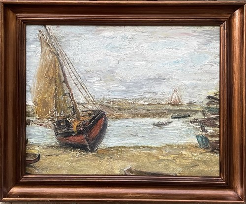 Tableau peinture cadre - tableau, 20èm