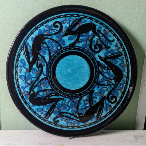 Paul jacquet grand plat en - jacquet,
